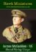 Bust of James McCudden VC, DSO & Bar, MC & Bar, MM