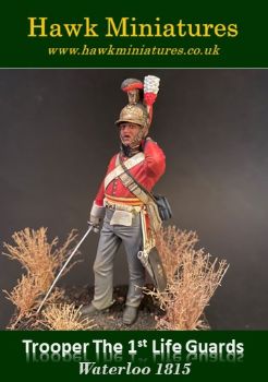 Life Guards, Waterloo 1815