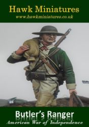 Butler's Rangers, 1780